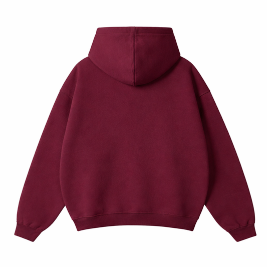 Amzarstreet™ Hoodie Oversized – Premium Streetwear