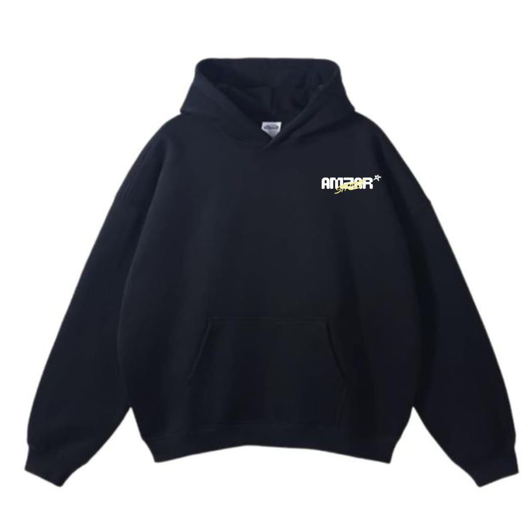 Amzarstreet™ Hoodie Oversized – Premium Streetwear